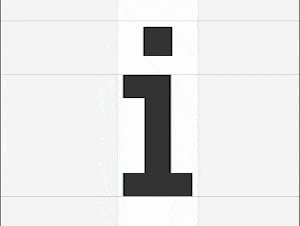 serif height demo