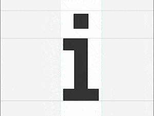 serif middle width demo